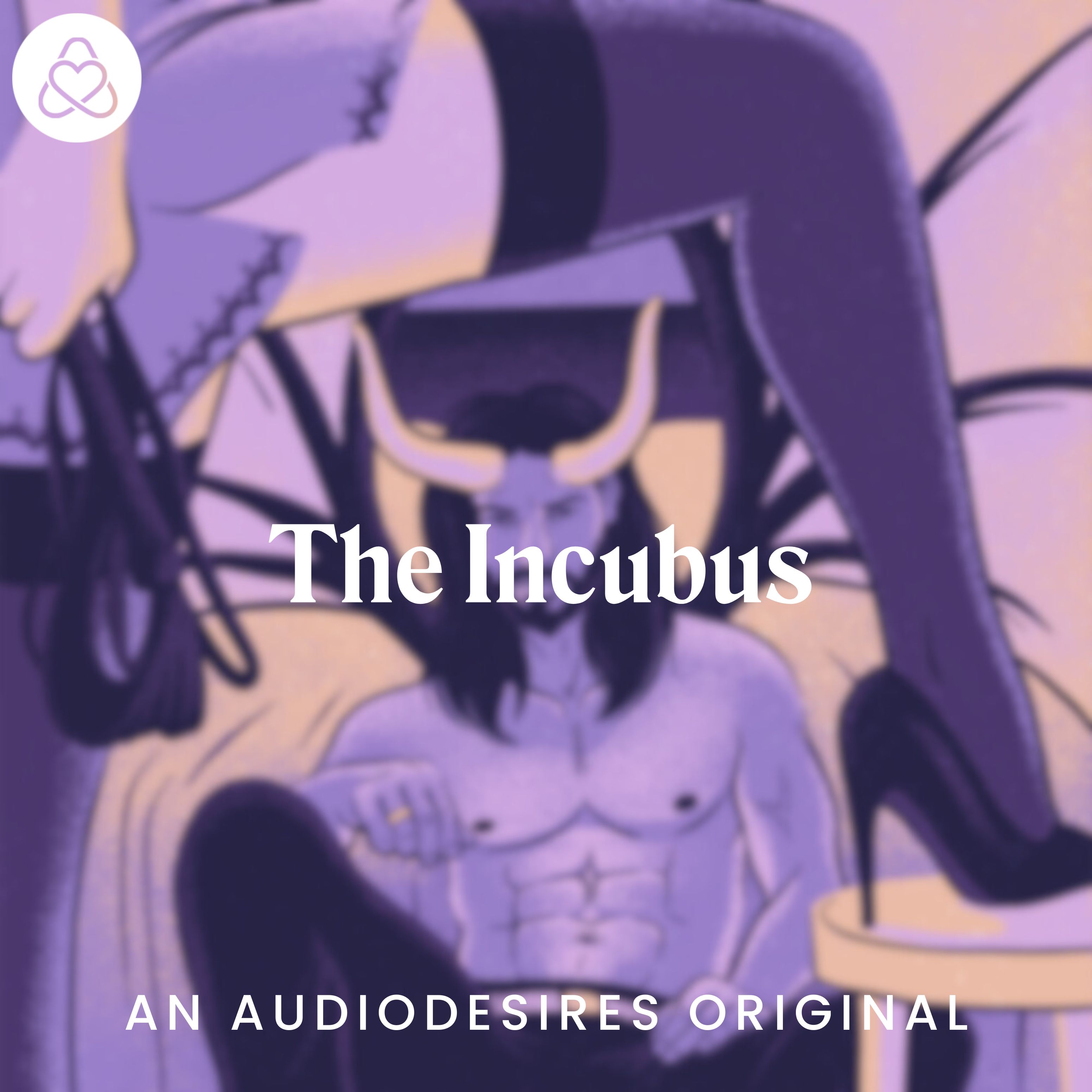(VERY SPICY) Incubus Enchantment: A Witch's Desire 🌙🔮 Halloween Special (BDSM Stories) episode artwork