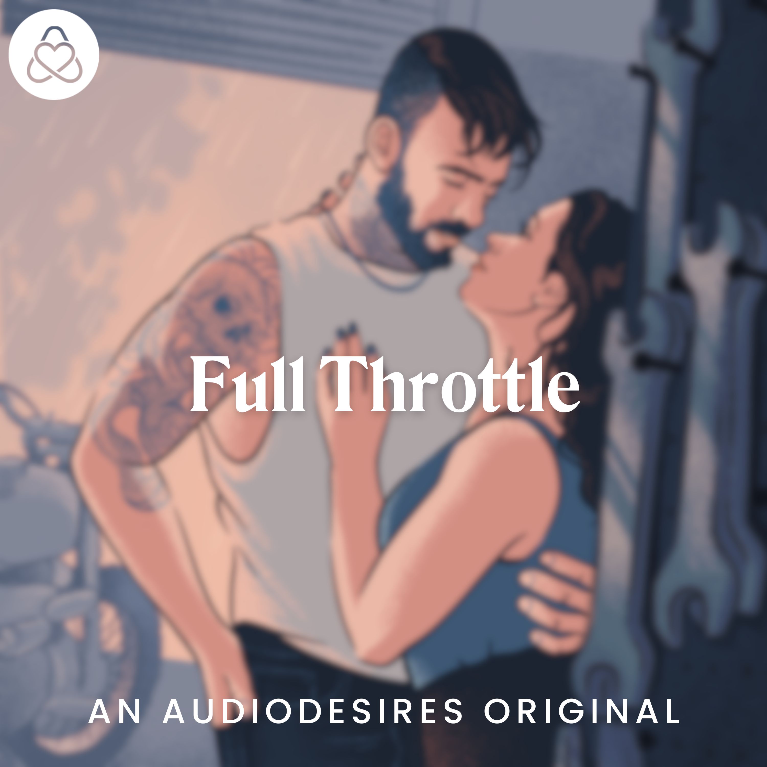 Caught in a Downpour with a Hot Biker Guy 🔥 (Erotic Audio for Women) episode artwork