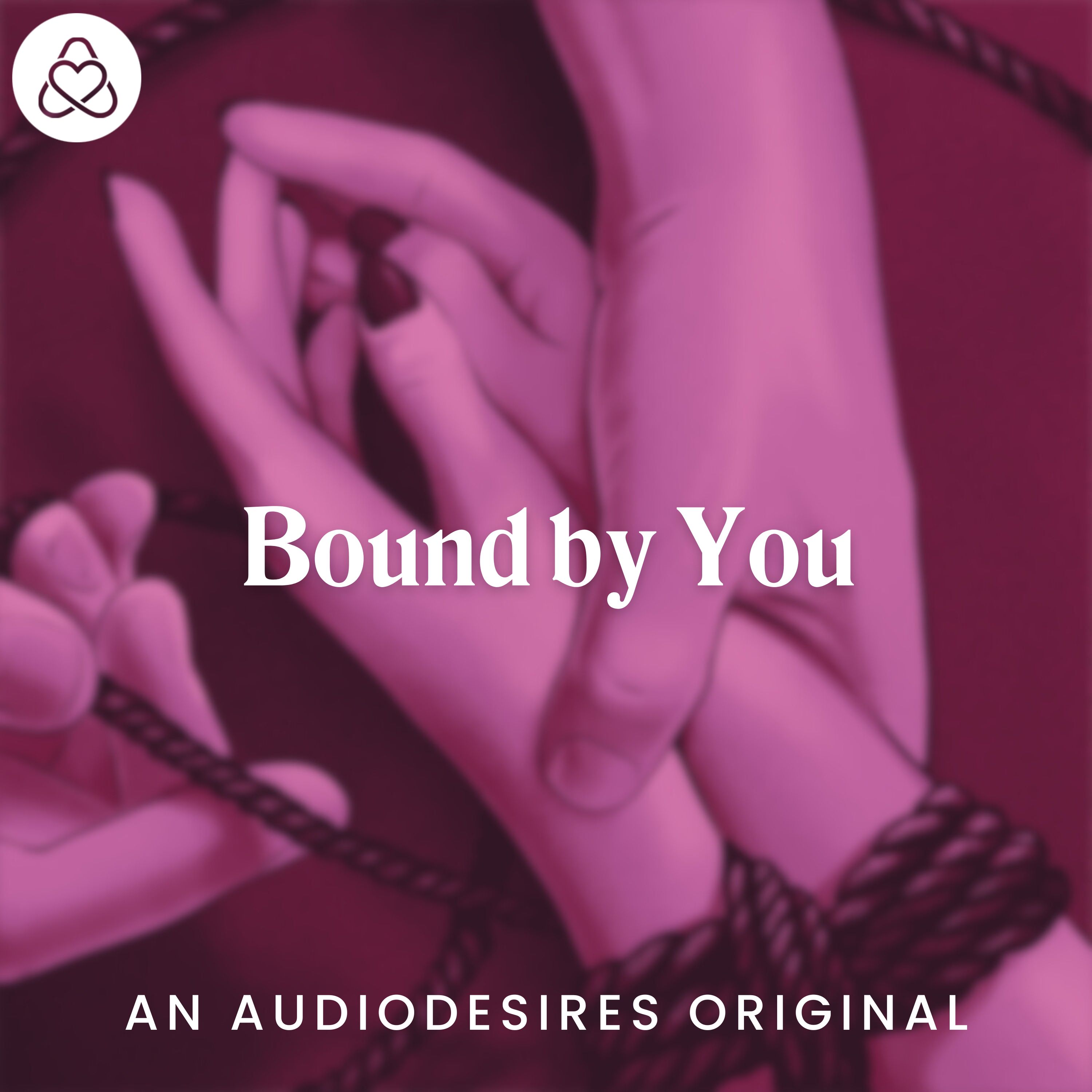 Tied Up by my Husband 🥵 (BDSM Stories) episode artwork