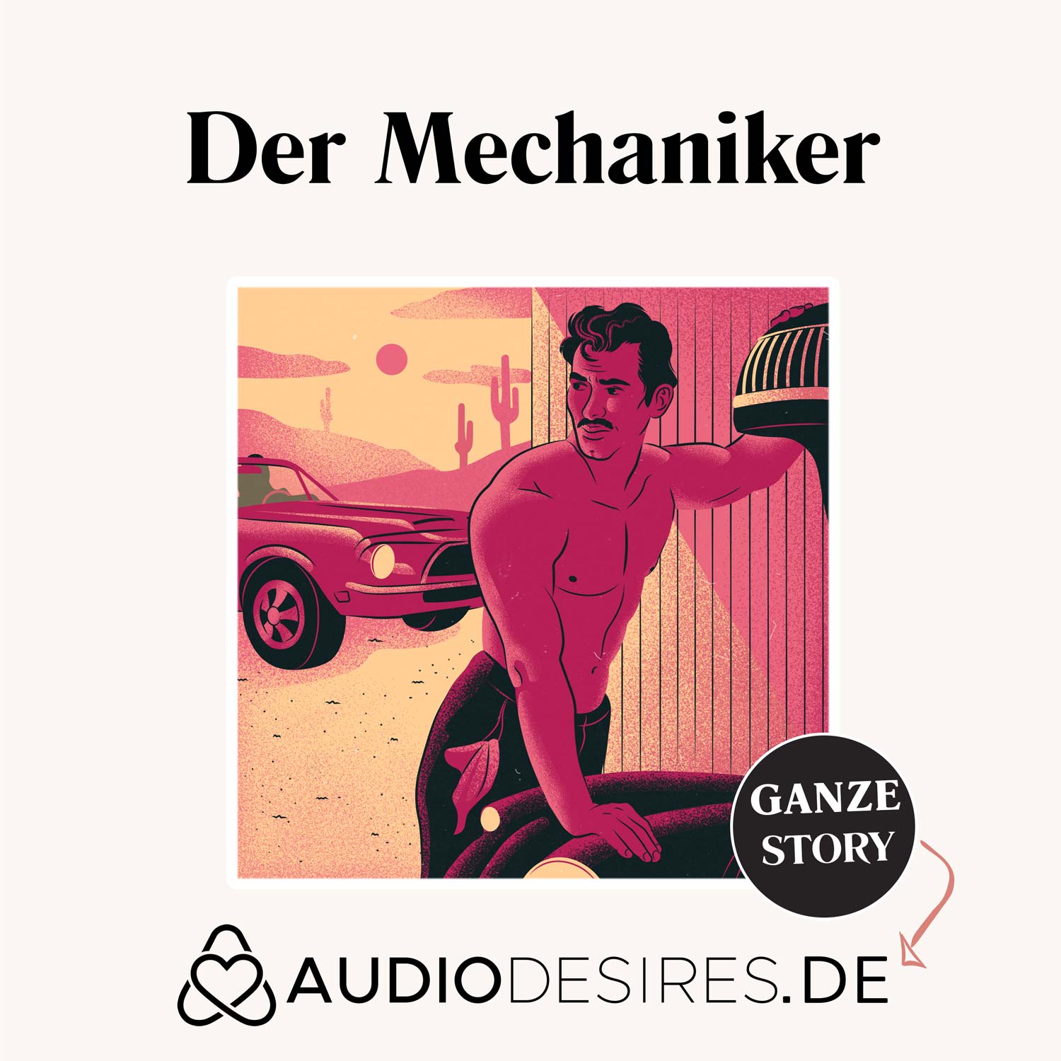 Der Mechaniker - Sex Story mit Fremden✅ Sexy Mechaniker Story ✅ Sex Story in der Öffentlichkeit ✅ Spontaner Sex (Erotische Geschichte) episode artwork
