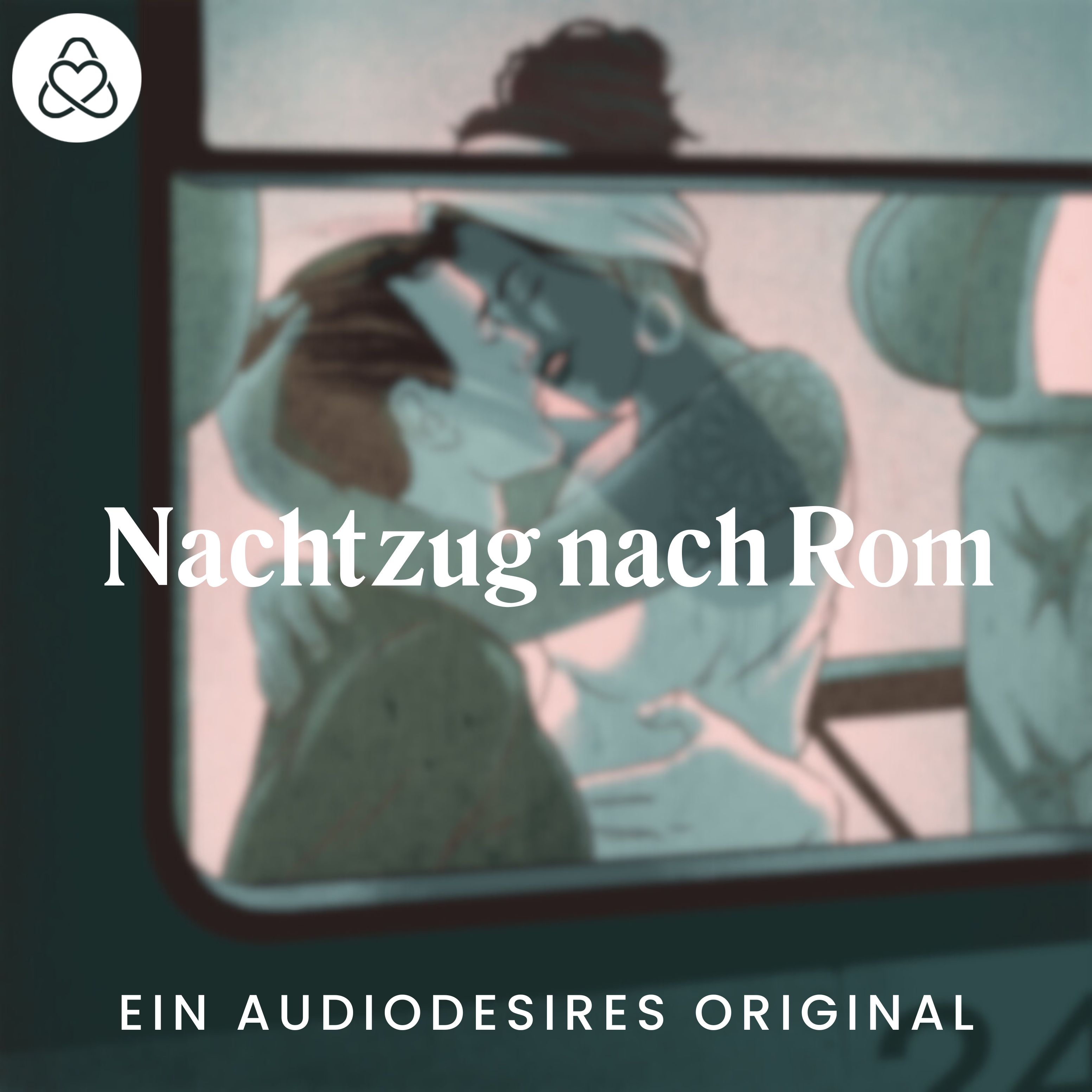 Nachtzug nach Rom 🚄 Erotik Hörspiel, Sex im Zug, Sex mit Fremden, Sexgeschichte Hören, Erotische Geschichten für Frauen episode artwork