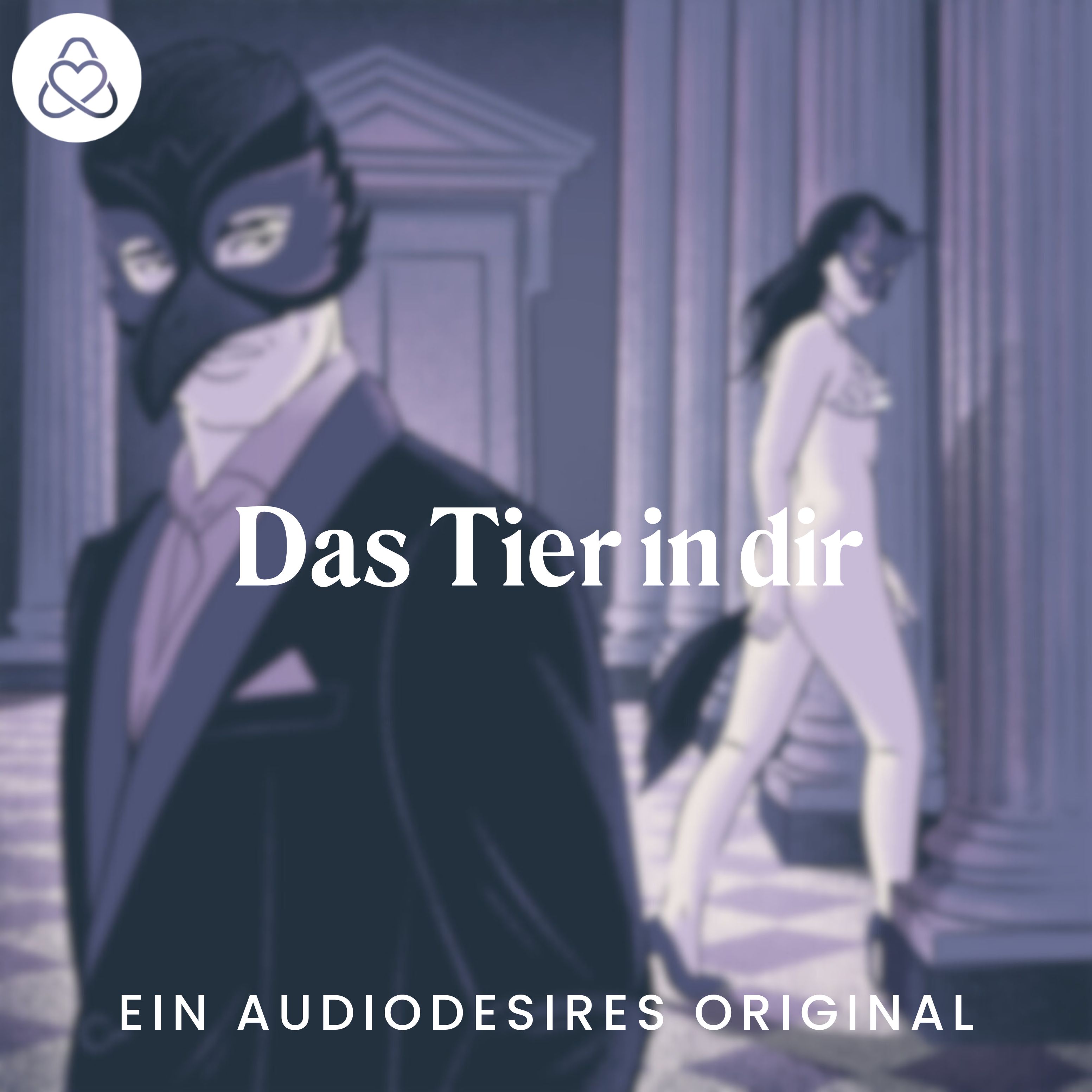 Das Tier in dir 🦊 Erotik Hörspiel im Sexclub episode artwork