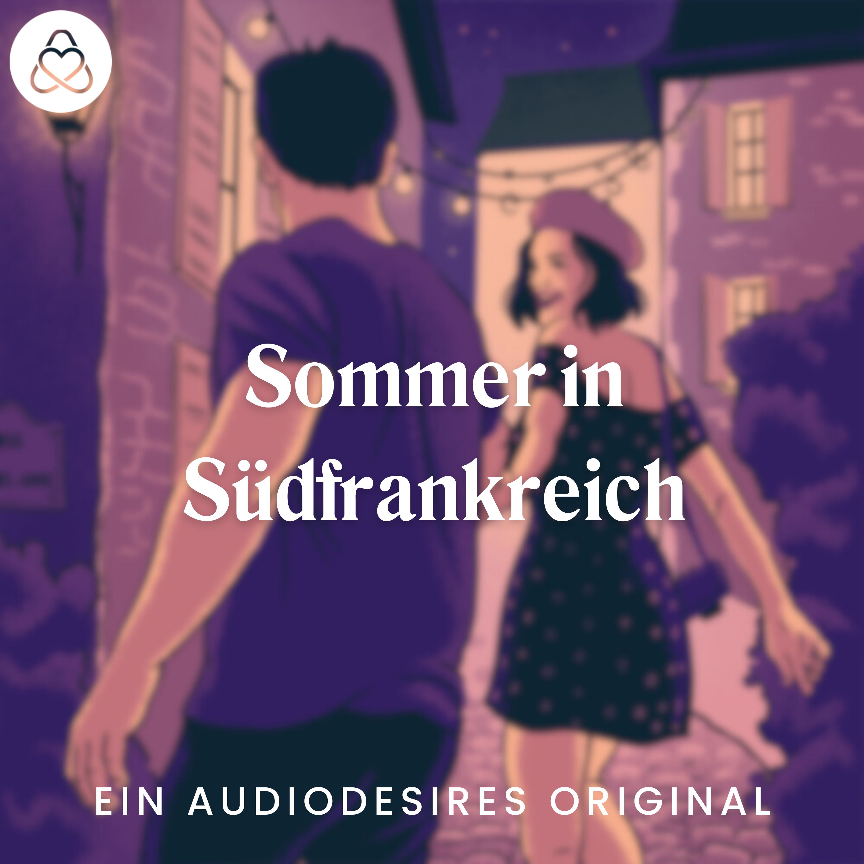 Sommer in Südfrankreich 🥖🍷 Erotik Hörspiel mit französischem Akzent episode artwork
