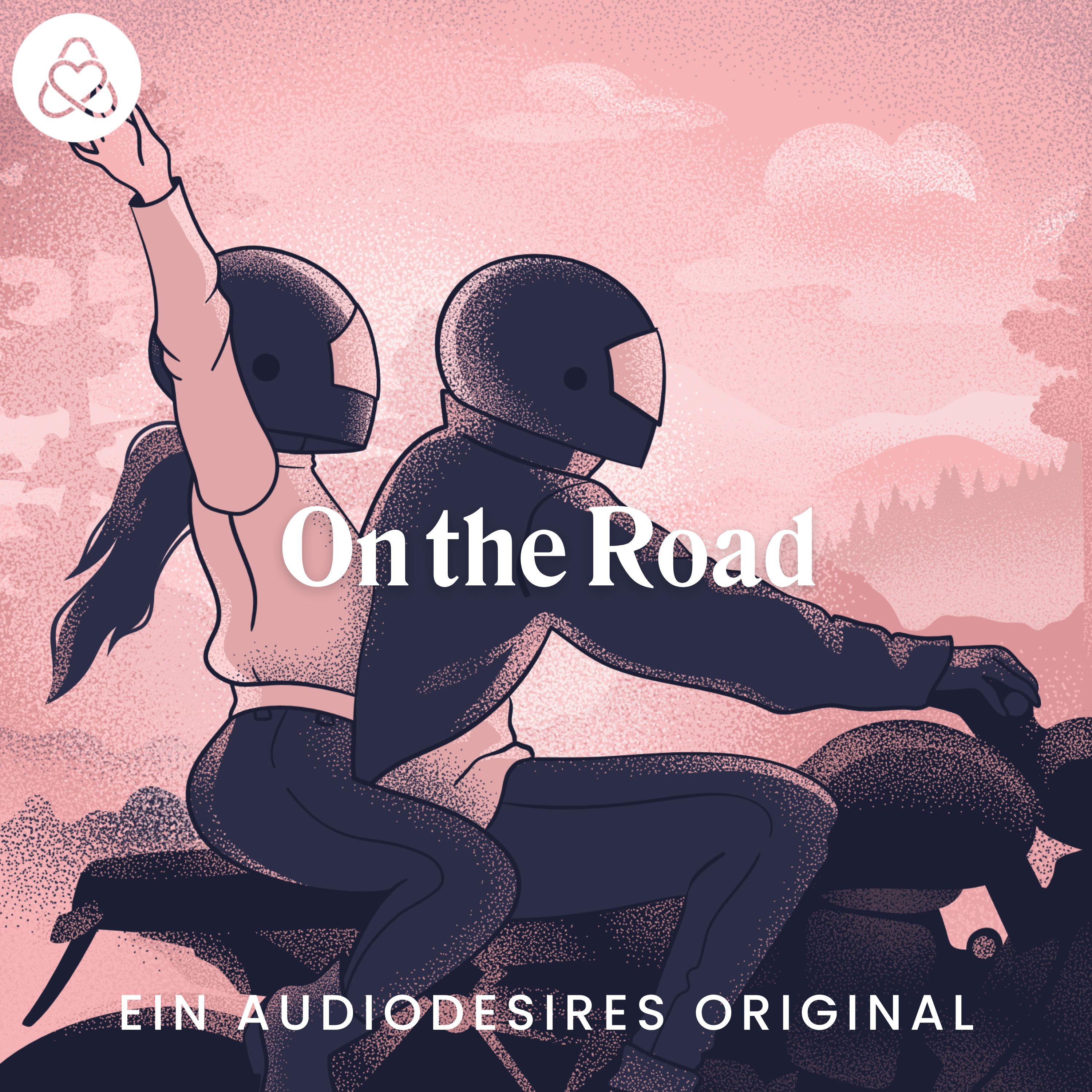 On the Road 🏍️ Motorrad Sex Erotik Hörspiel episode artwork