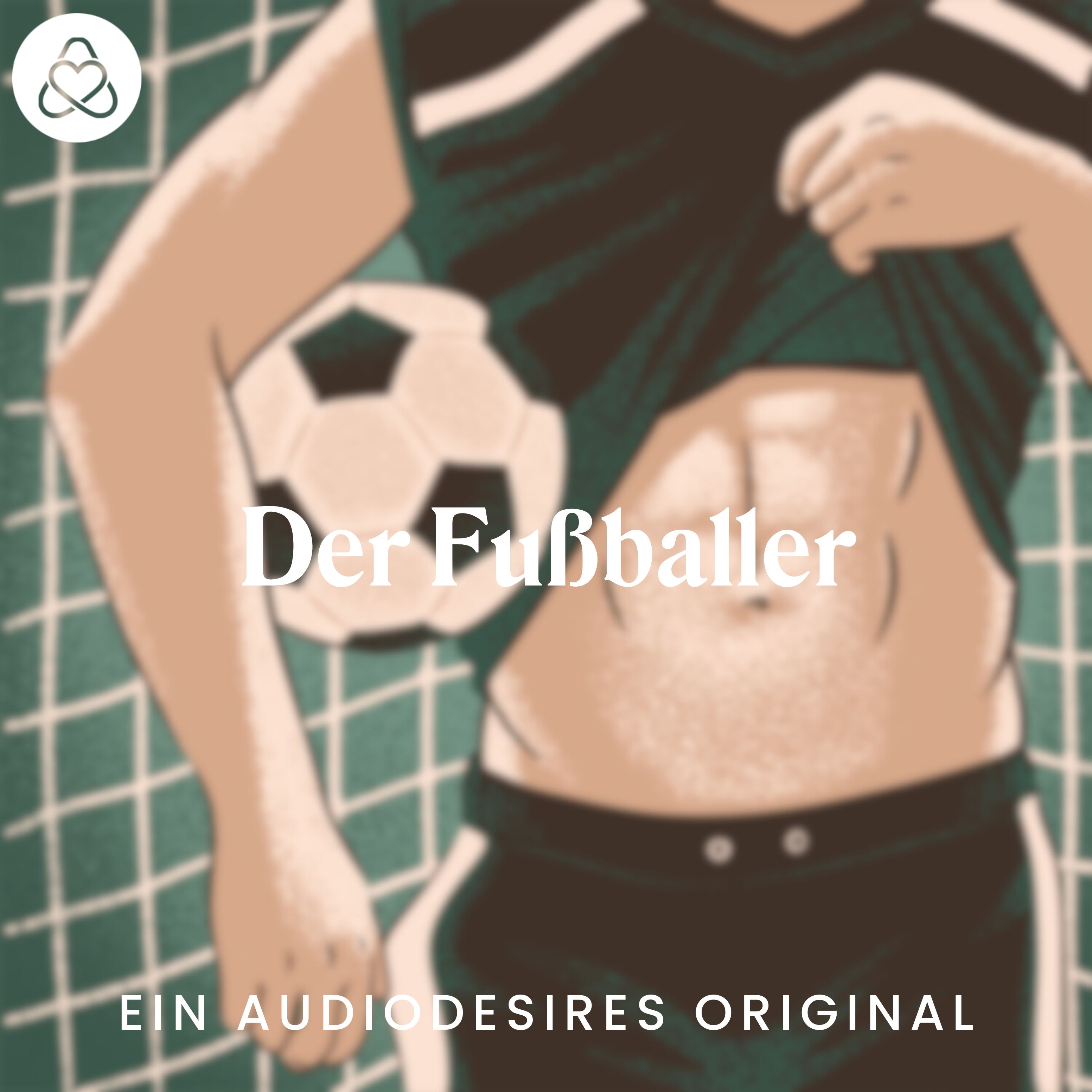 Zwischen Leidenschaft und Verführung - Das Geheimnis des Fußballspielers ⚽️❤️ Erotik Hörspiele episode artwork